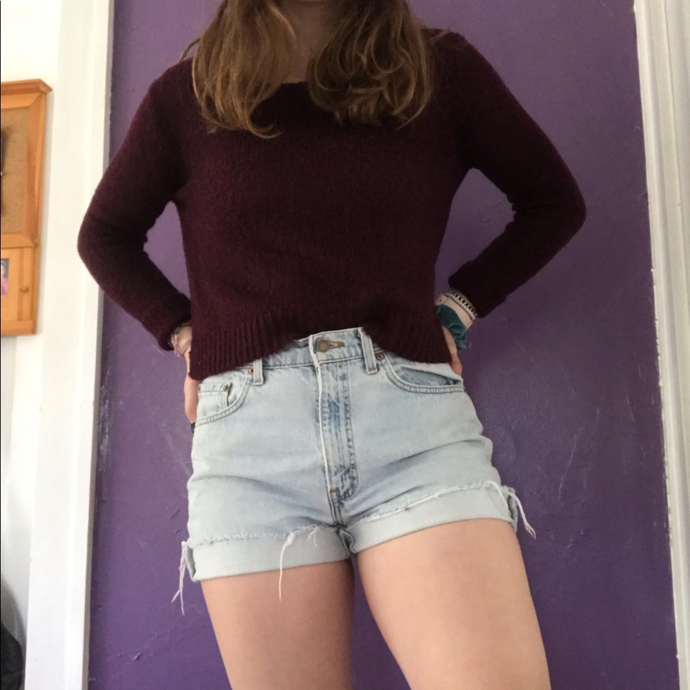 🎉SALE🎉 Super cute knit H&M sweater